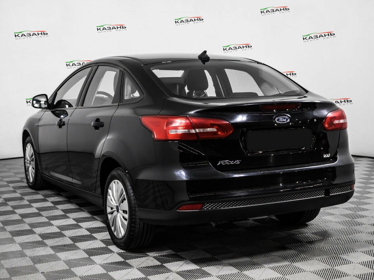 Купить Ford Focus с пробегом. Фото: #6