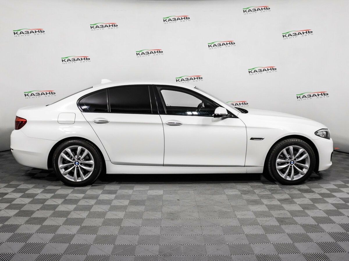 Купить BMW 5 серии с пробегом. Фото: #3