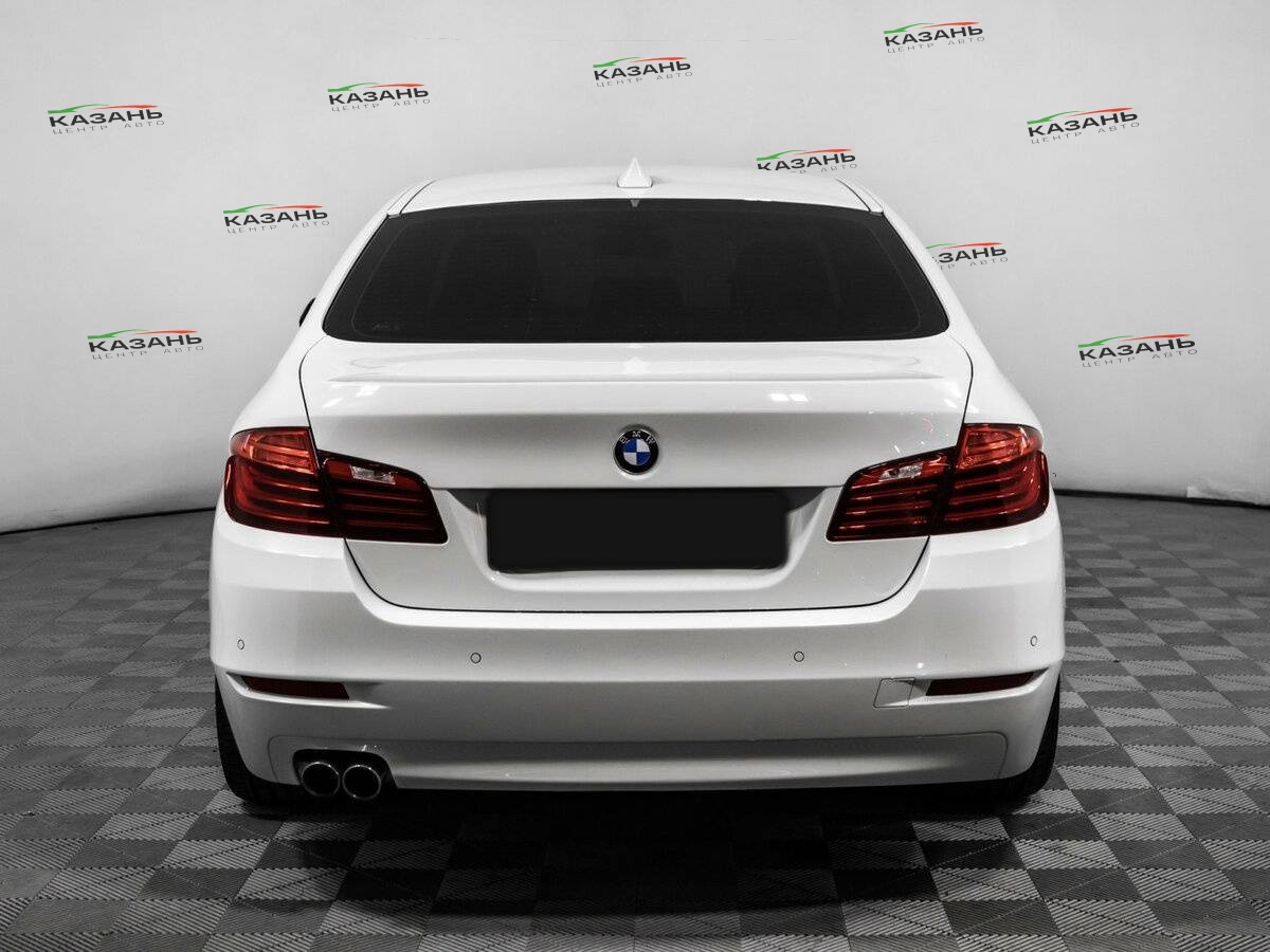 Купить BMW 5 серии с пробегом. Фото: #5