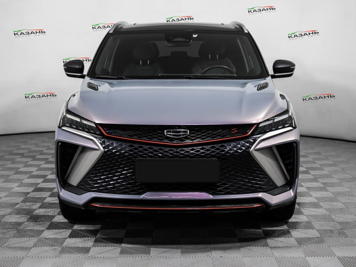 Продажа Б/У Джили Кулрэй. Фото: #1