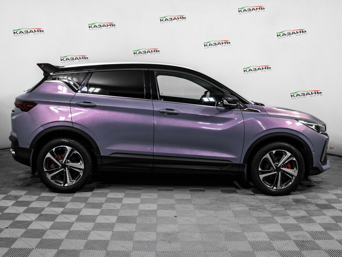 Продажа Б/У Джили Кулрэй. Фото: #3