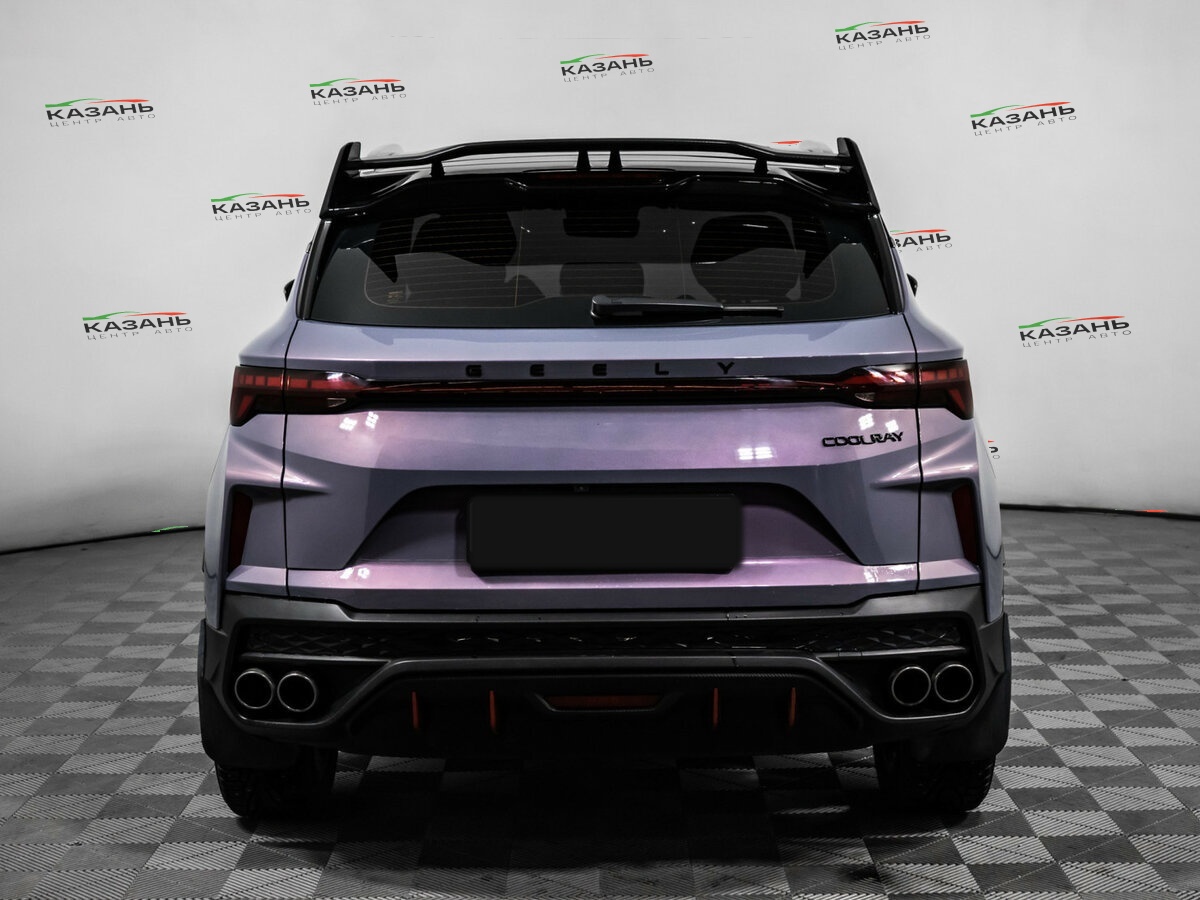 Продажа Б/У Джили Кулрэй. Фото: #5