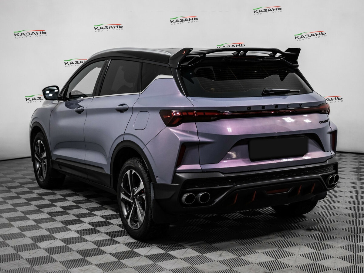 Продажа Б/У Джили Кулрэй. Фото: #6