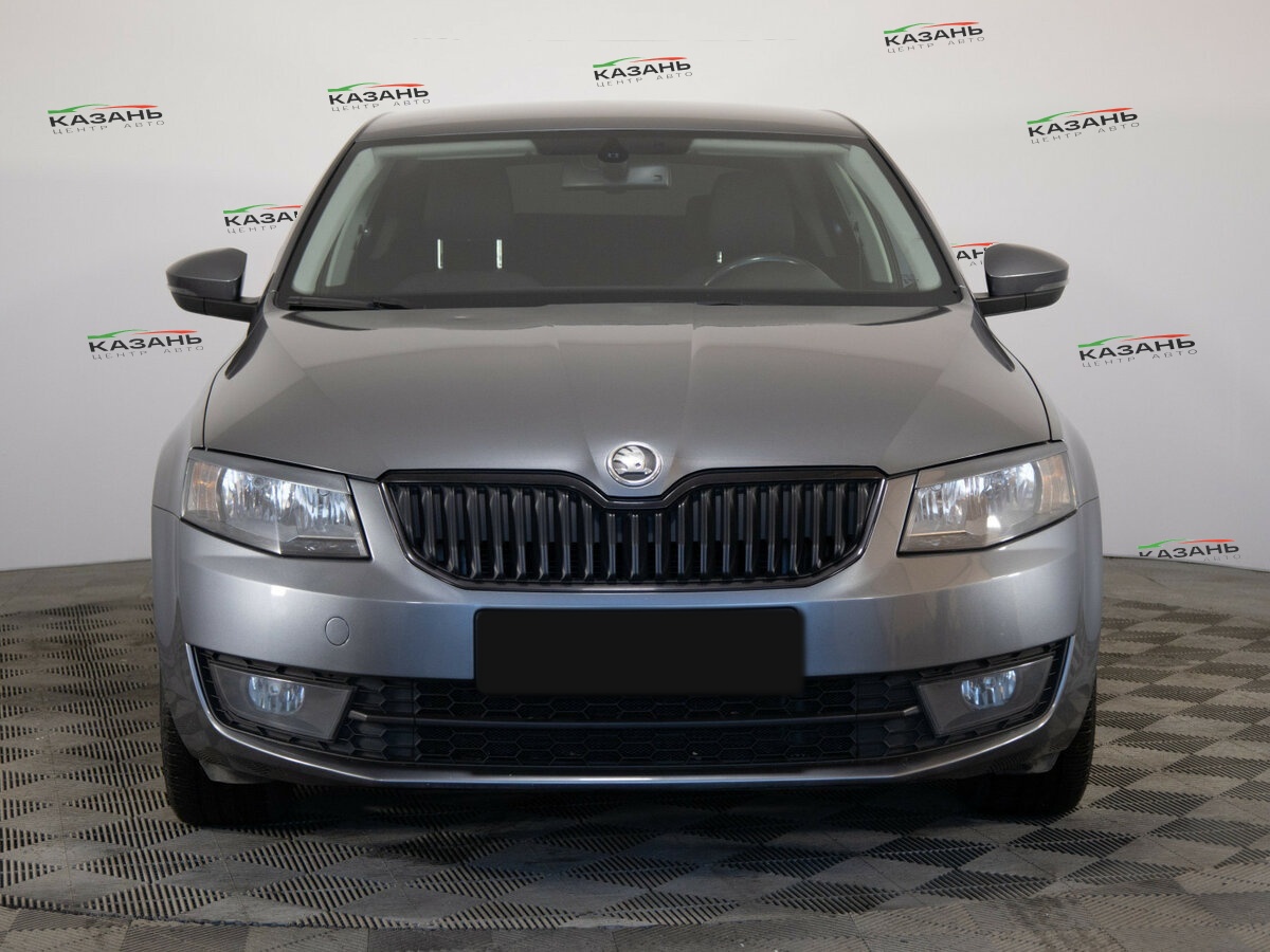 Купить Skoda Octavia с пробегом. Фото: #1