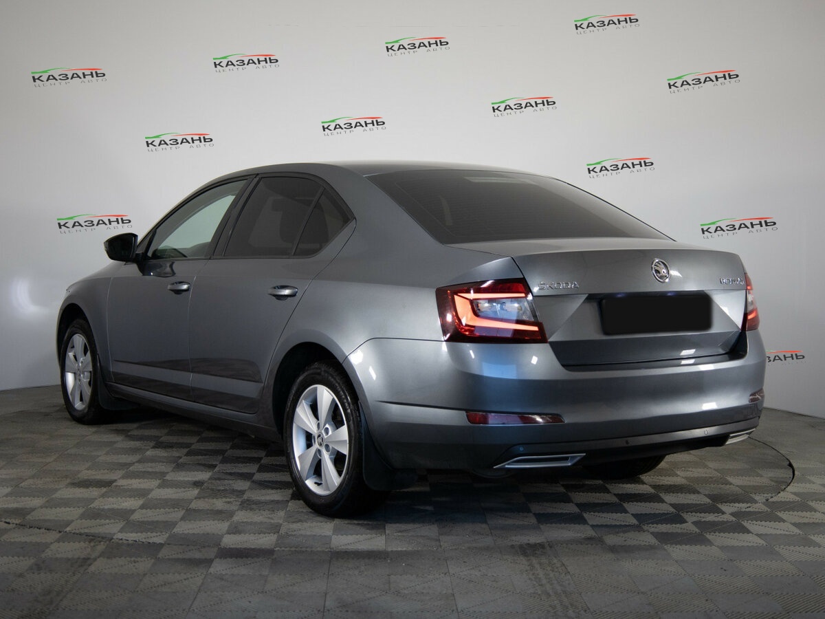Купить Skoda Octavia с пробегом. Фото: #5
