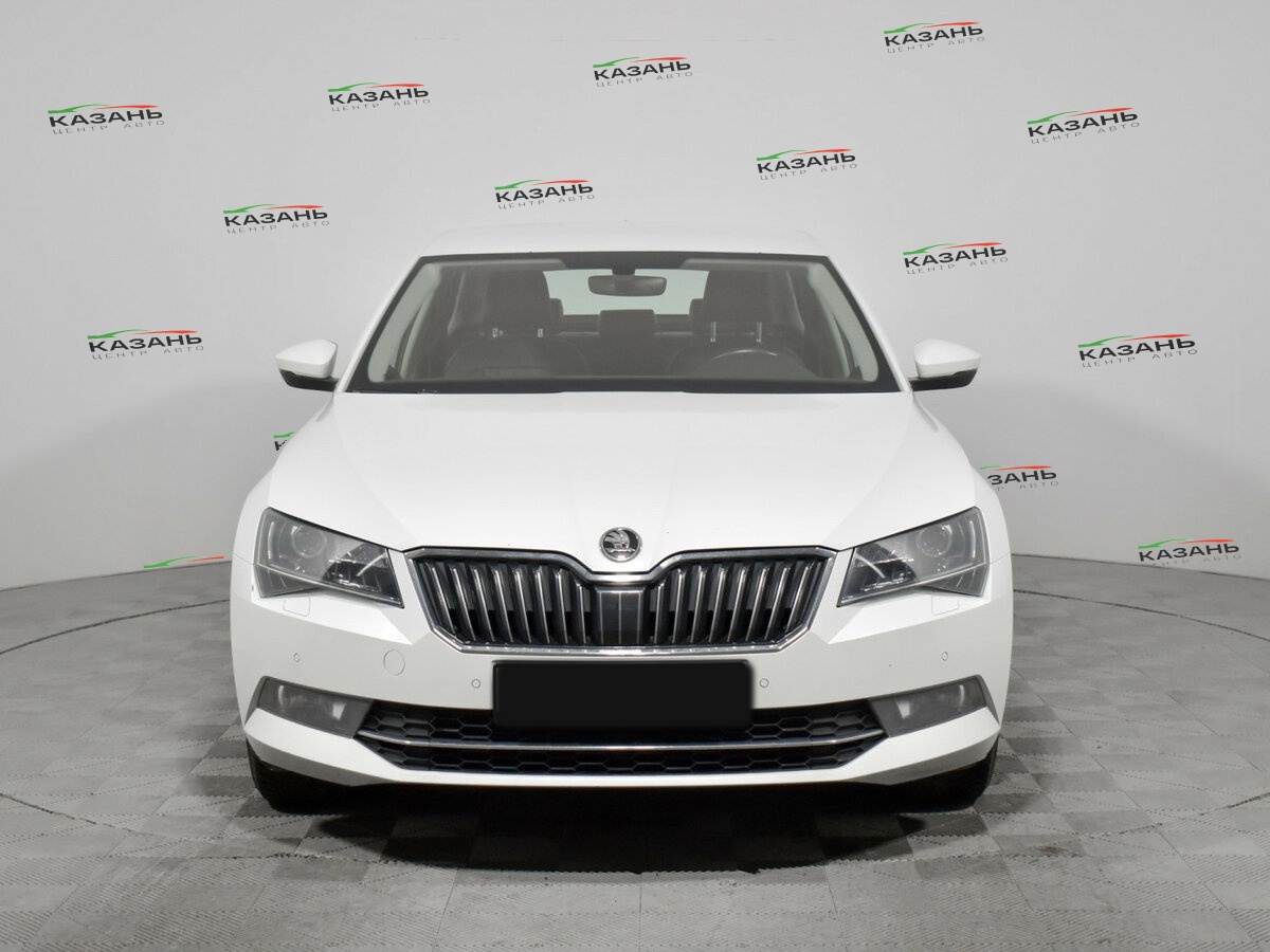 Продажа Б/У Шкода Суперб. Фото: #1