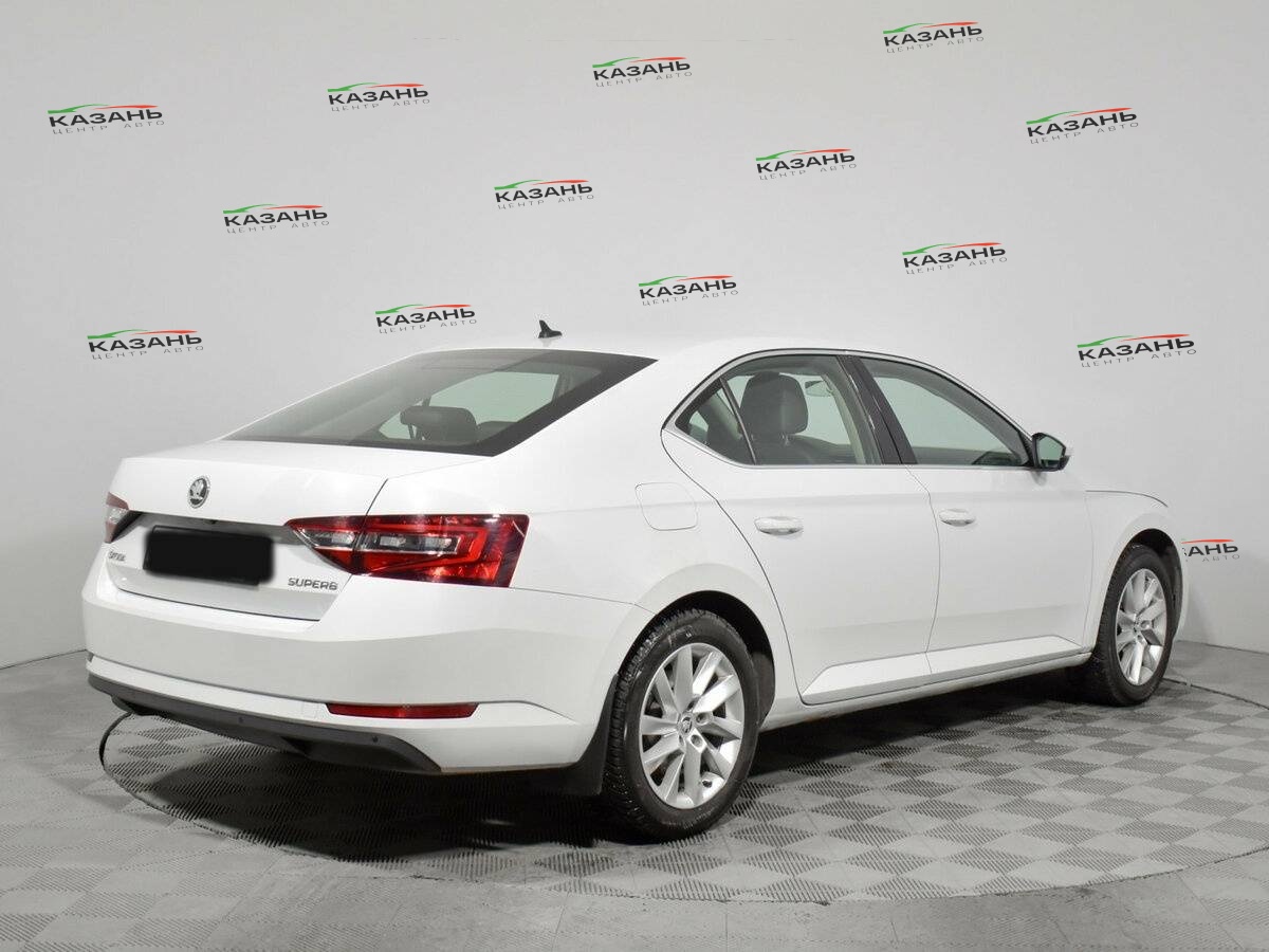 Продажа Б/У Шкода Суперб. Фото: #3