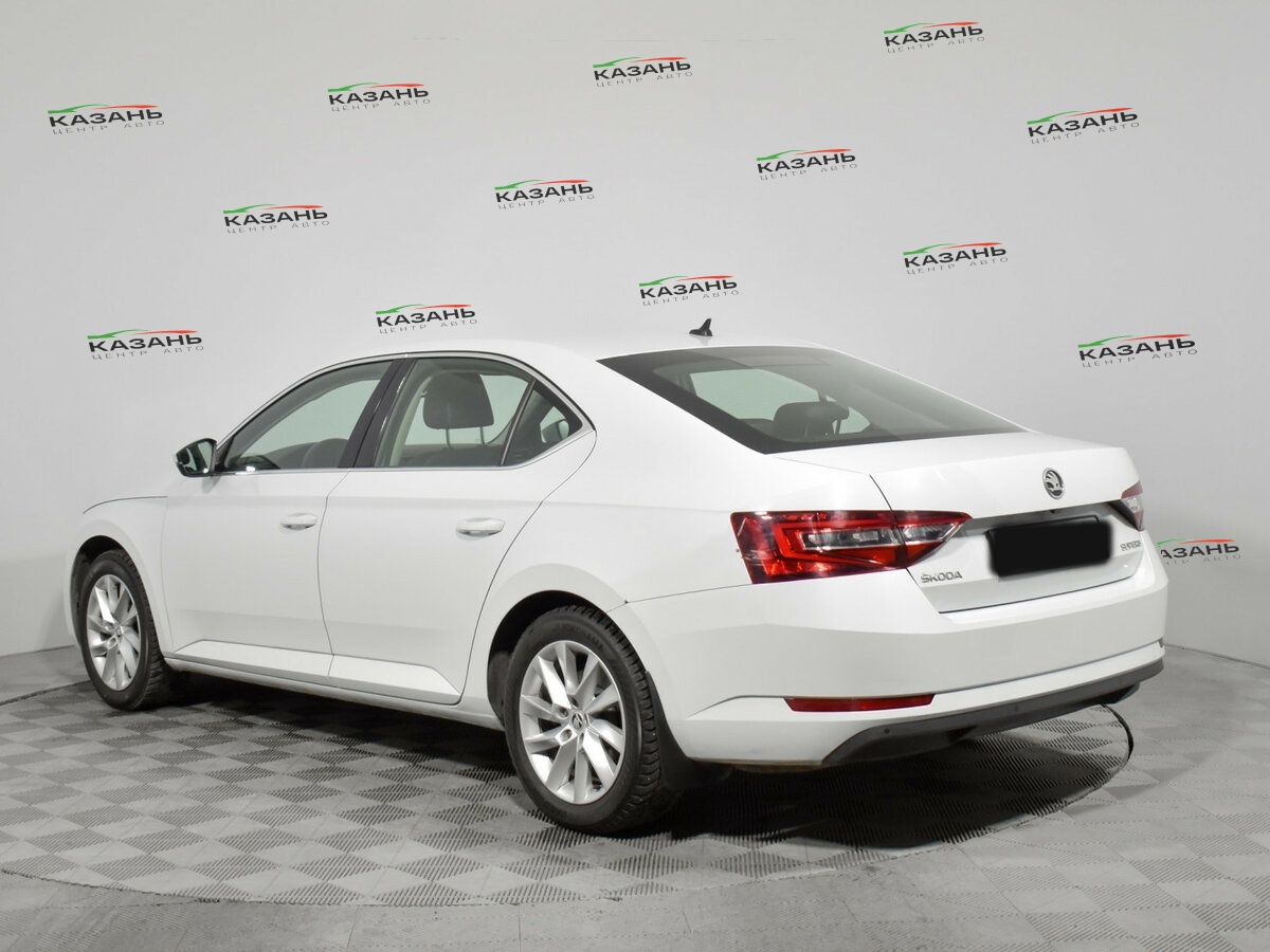 Продажа Б/У Шкода Суперб. Фото: #5