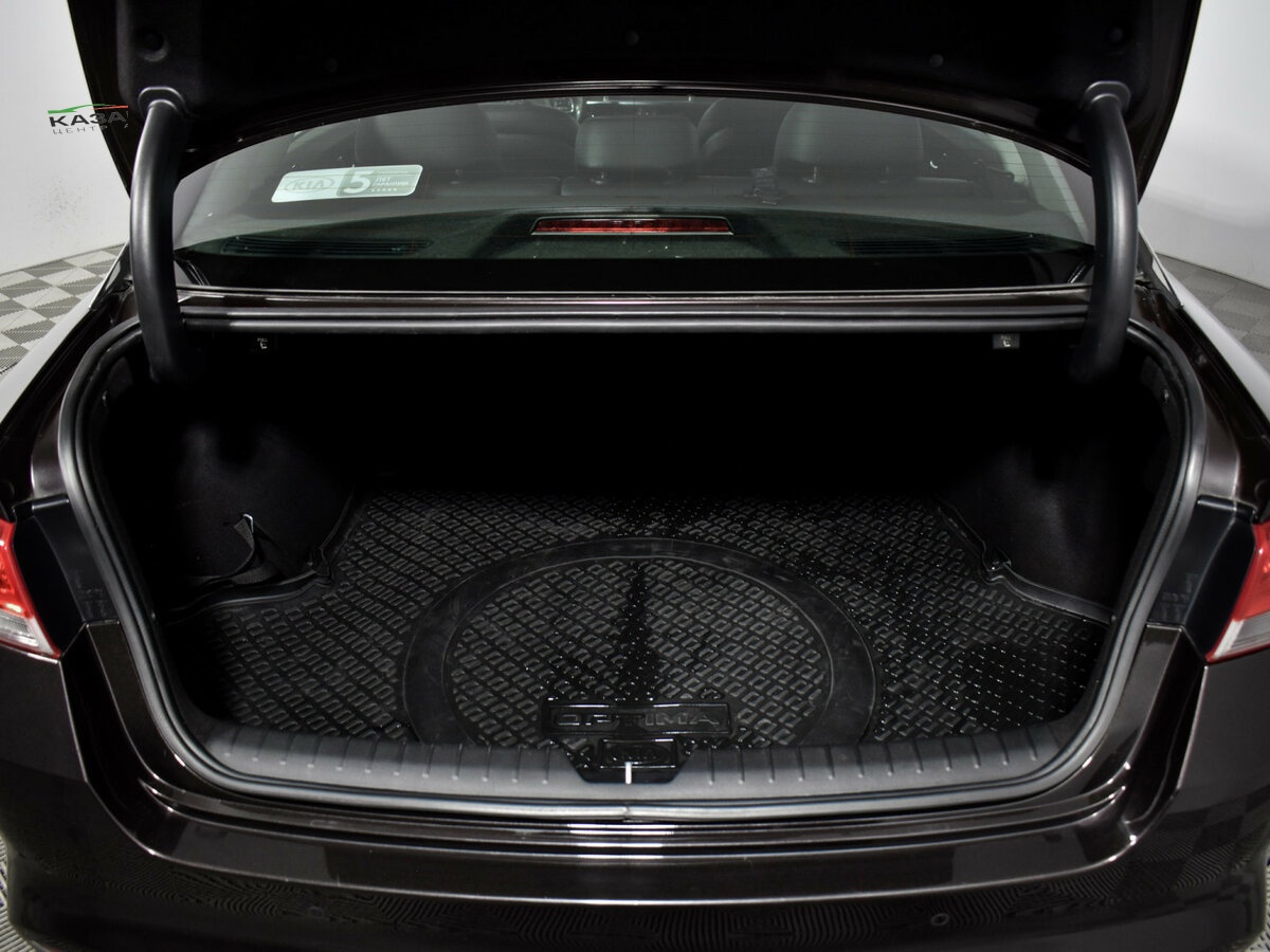 Продажа Б/У Киа Оптима. Фото: #16