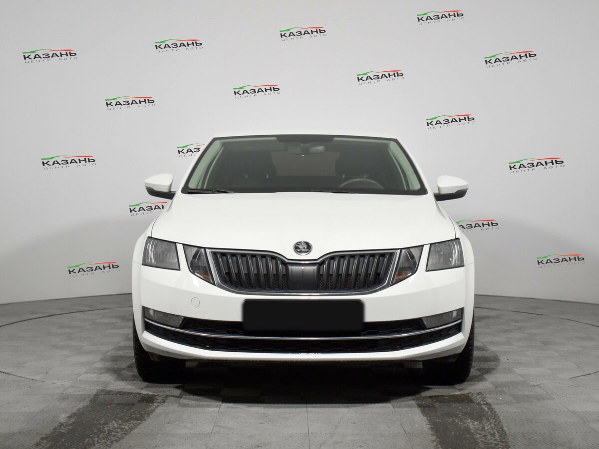 Купить Skoda Octavia с пробегом. Фото: #1