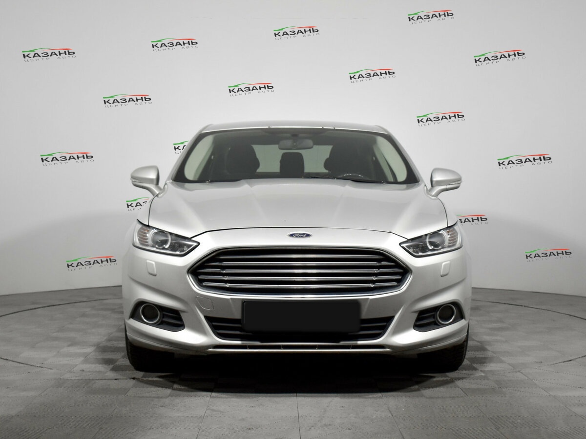 Купить Ford Mondeo с пробегом. Фото: #1