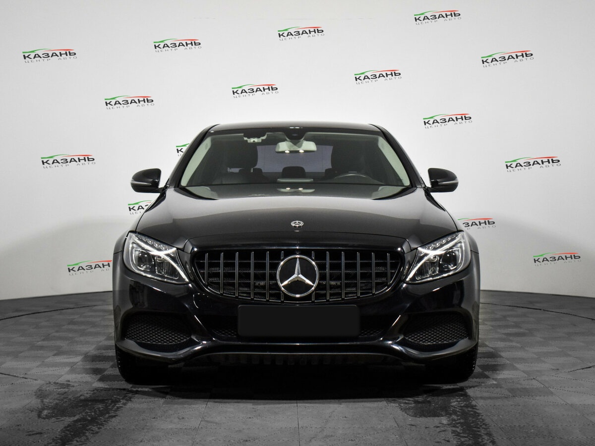 Купить Mercedes-Benz C-Класс с пробегом. Фото: #1