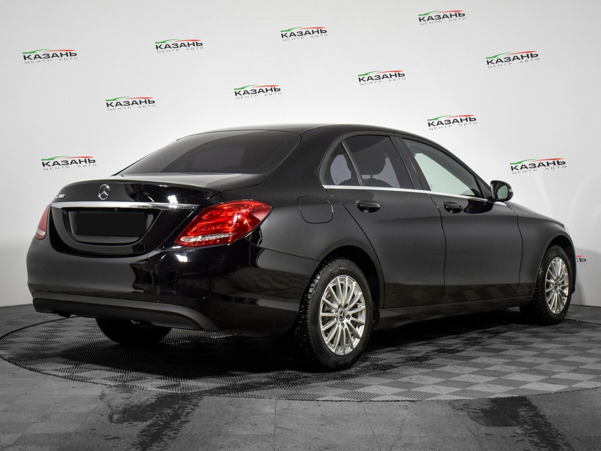 Купить Mercedes-Benz C-Класс с пробегом. Фото: #3