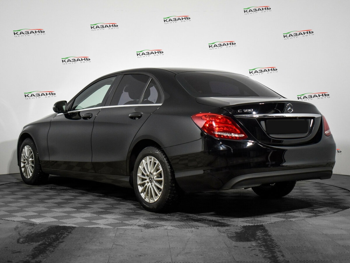Купить Mercedes-Benz C-Класс с пробегом. Фото: #5