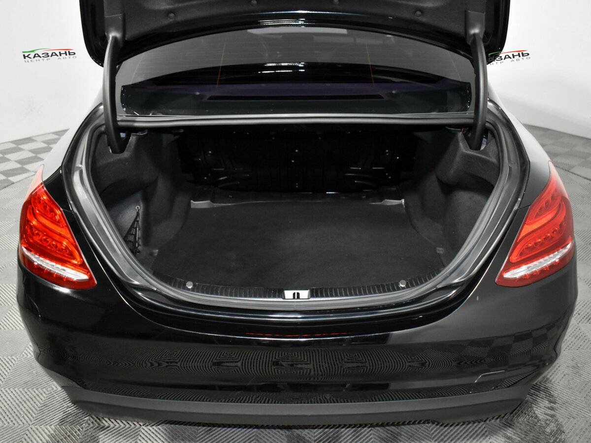 Купить Mercedes-Benz C-Класс с пробегом. Фото: #18