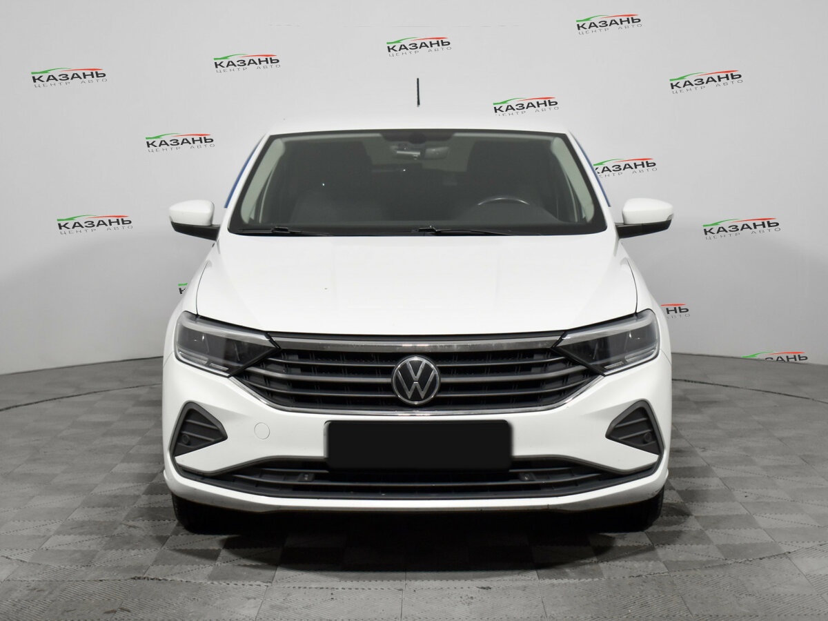 Купить Volkswagen Polo с пробегом. Фото: #1