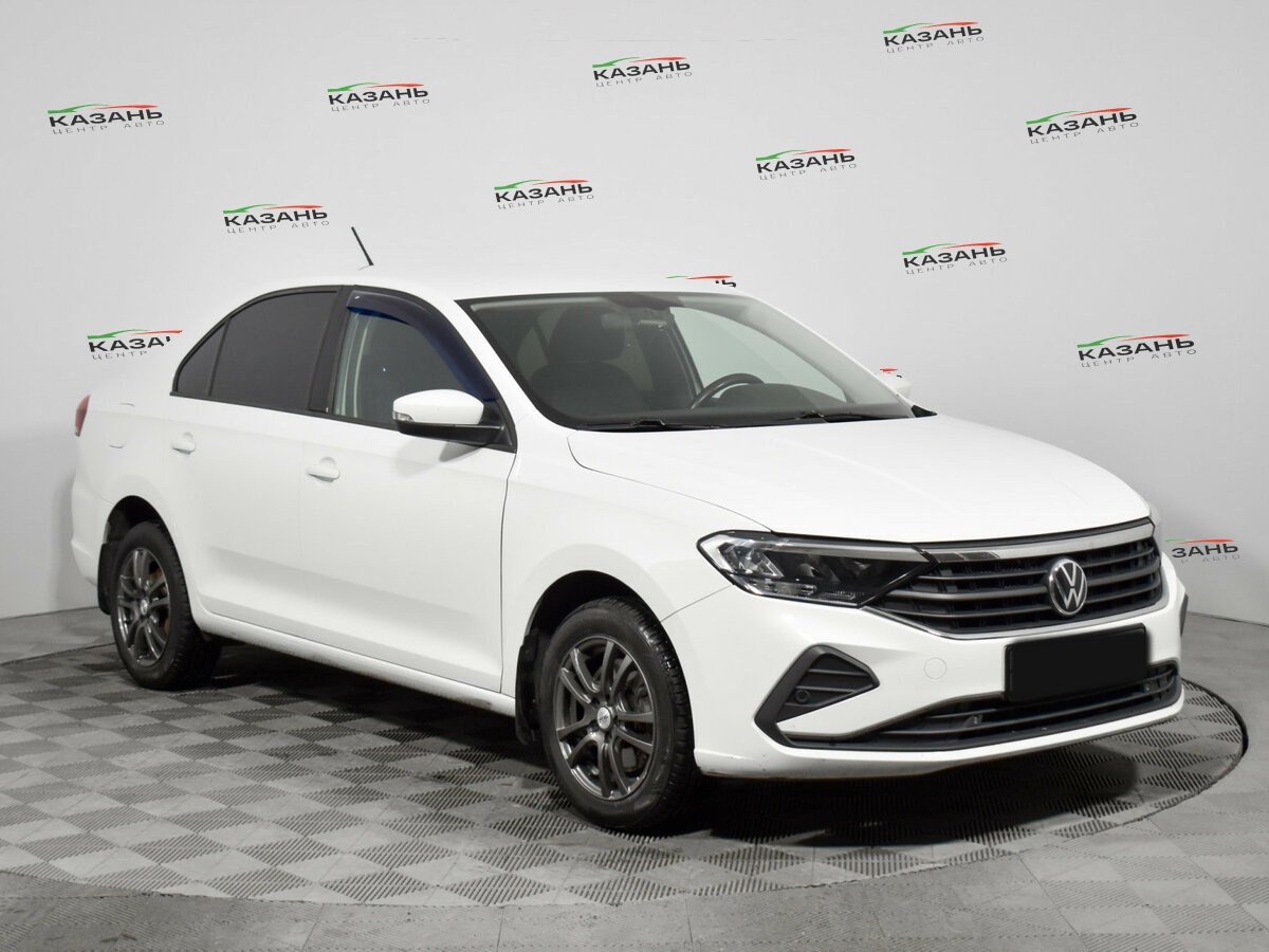Купить Volkswagen Polo с пробегом. Фото: #2