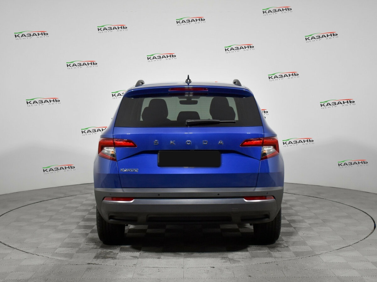 Купить Skoda Karoq с пробегом. Фото: #5