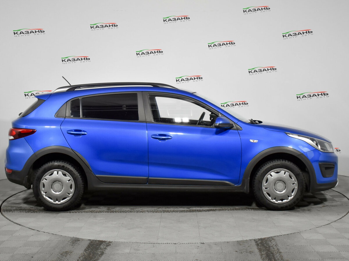 Купить Kia Rio с пробегом. Фото: #3