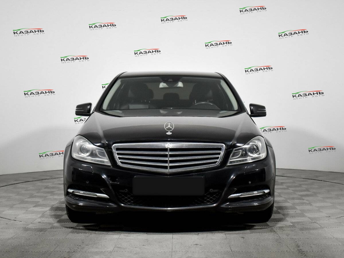 Купить Mercedes-Benz C-Класс с пробегом. Фото: #1