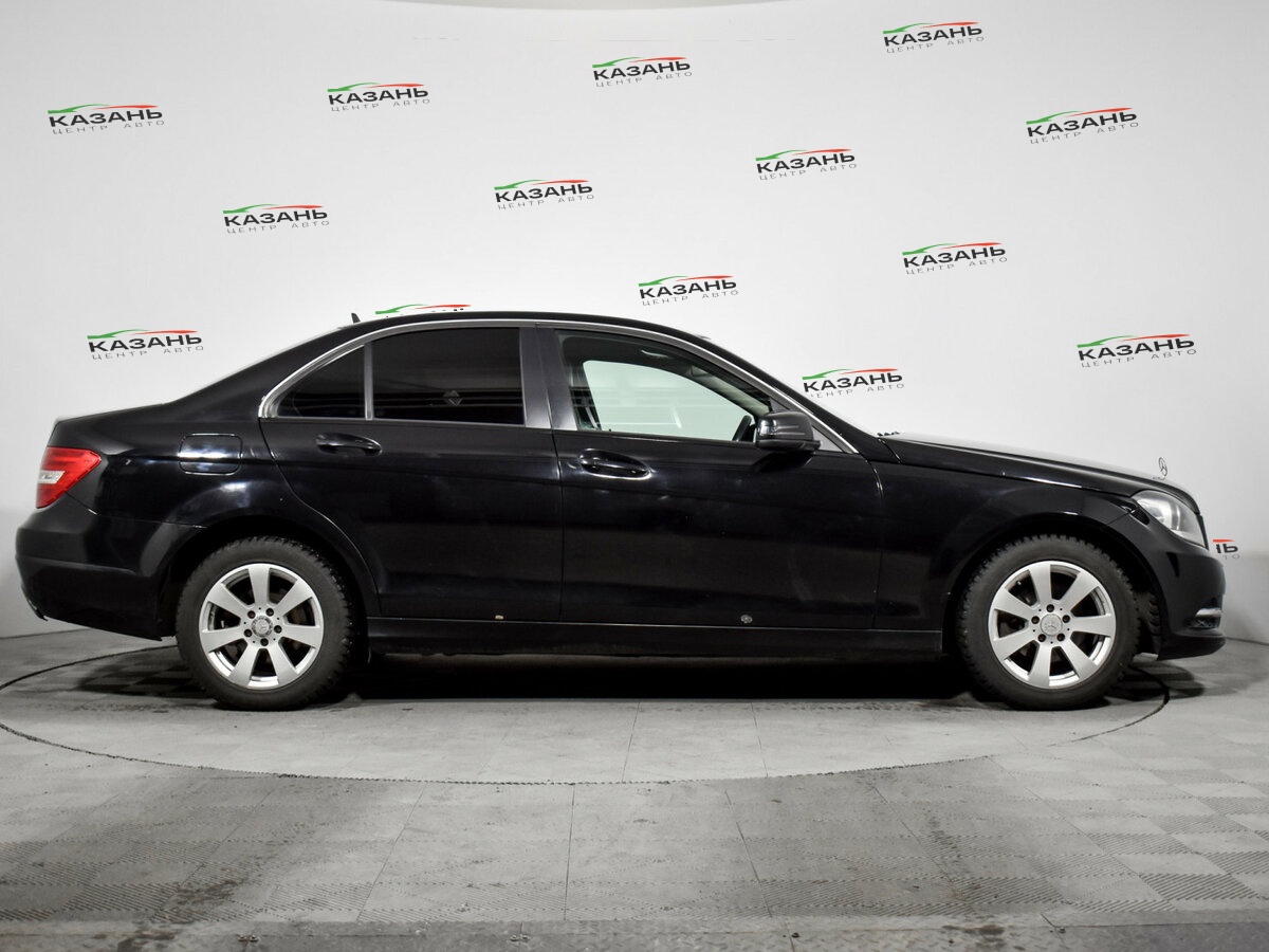 Купить Mercedes-Benz C-Класс с пробегом. Фото: #3
