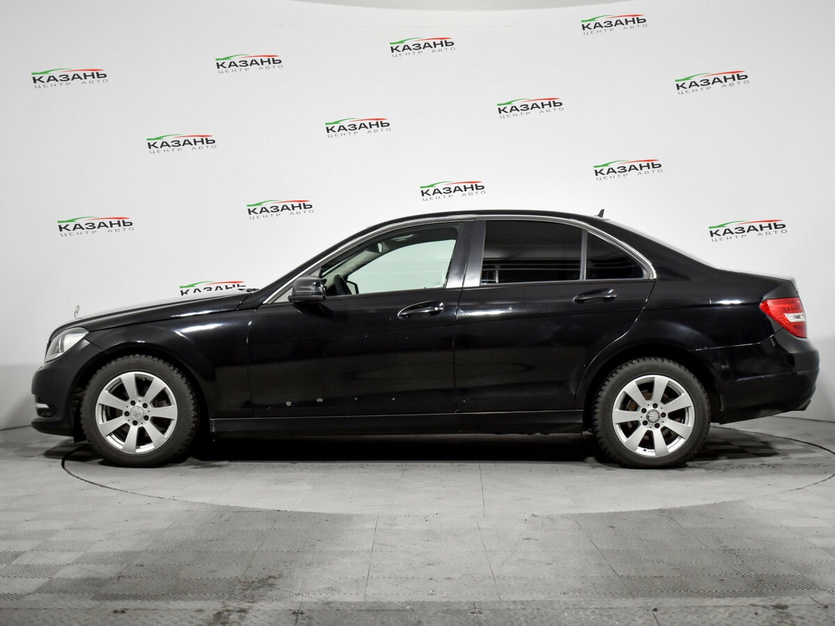Купить Mercedes-Benz C-Класс с пробегом. Фото: #7