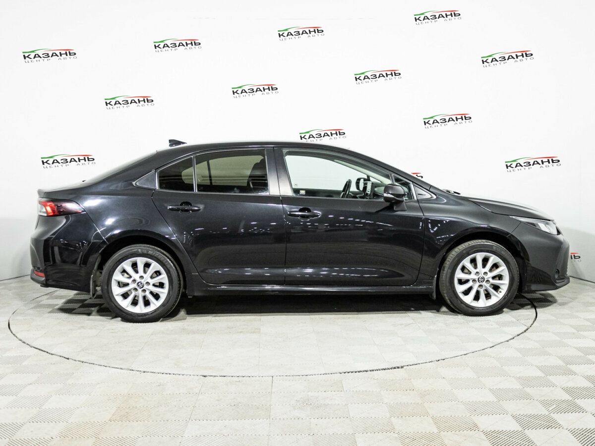 Купить Toyota Corolla с пробегом. Фото: #3