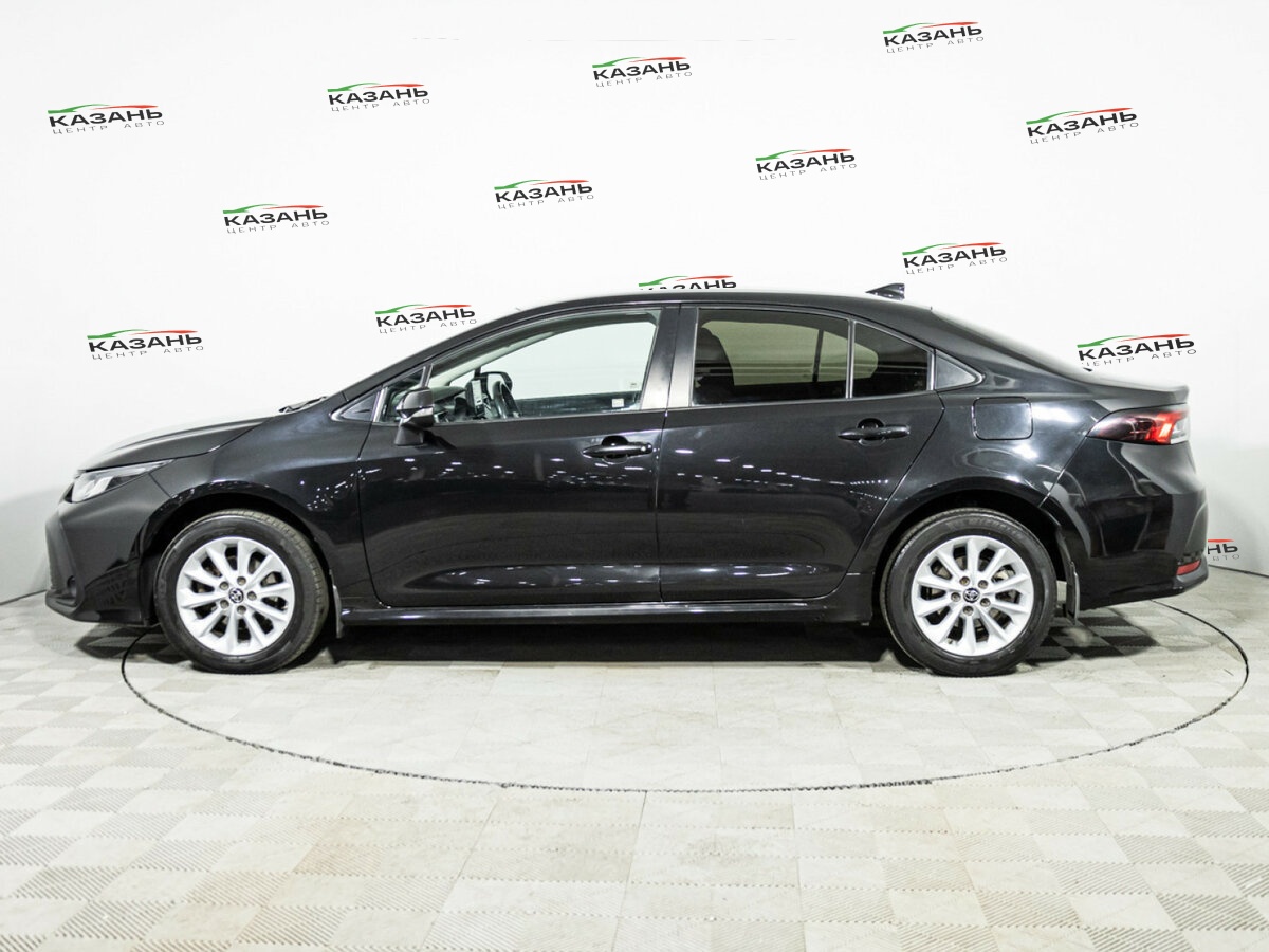 Купить Toyota Corolla с пробегом. Фото: #7