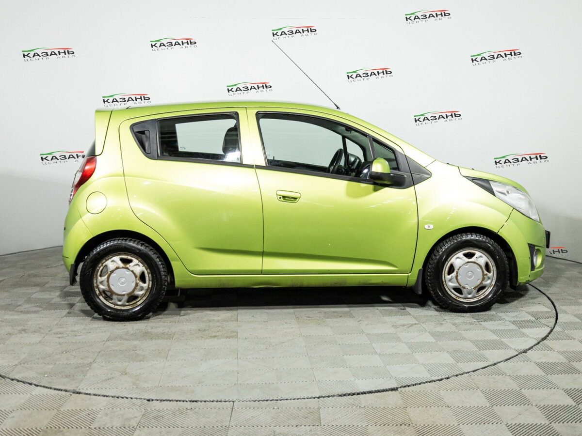 Купить Chevrolet Spark с пробегом. Фото: #3
