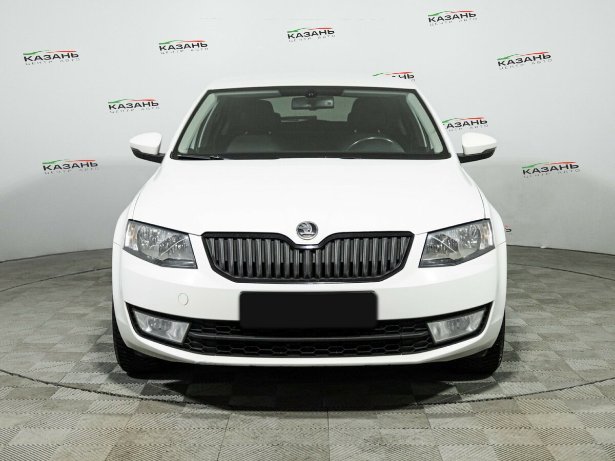 Купить Skoda Octavia с пробегом. Фото: #1