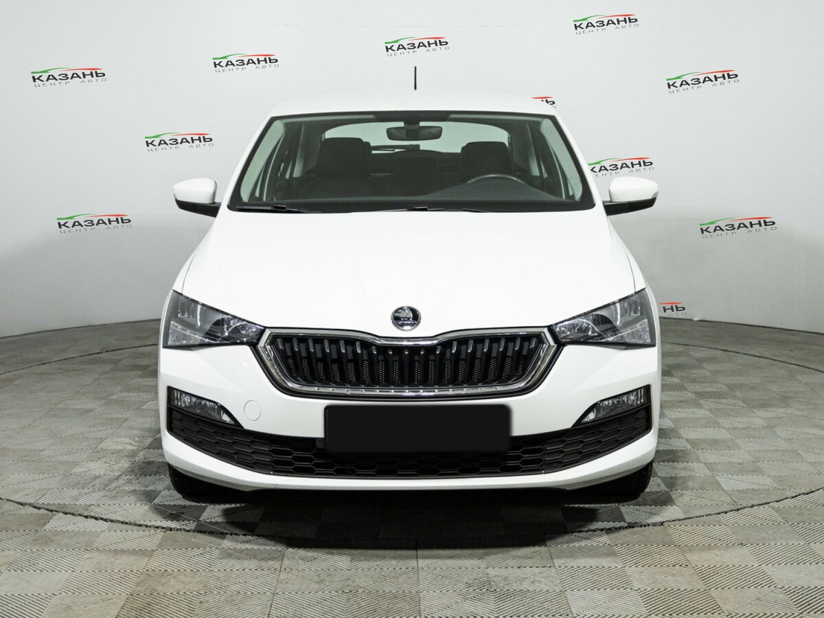 Продажа Б/У Шкода Рапид. Фото: #1