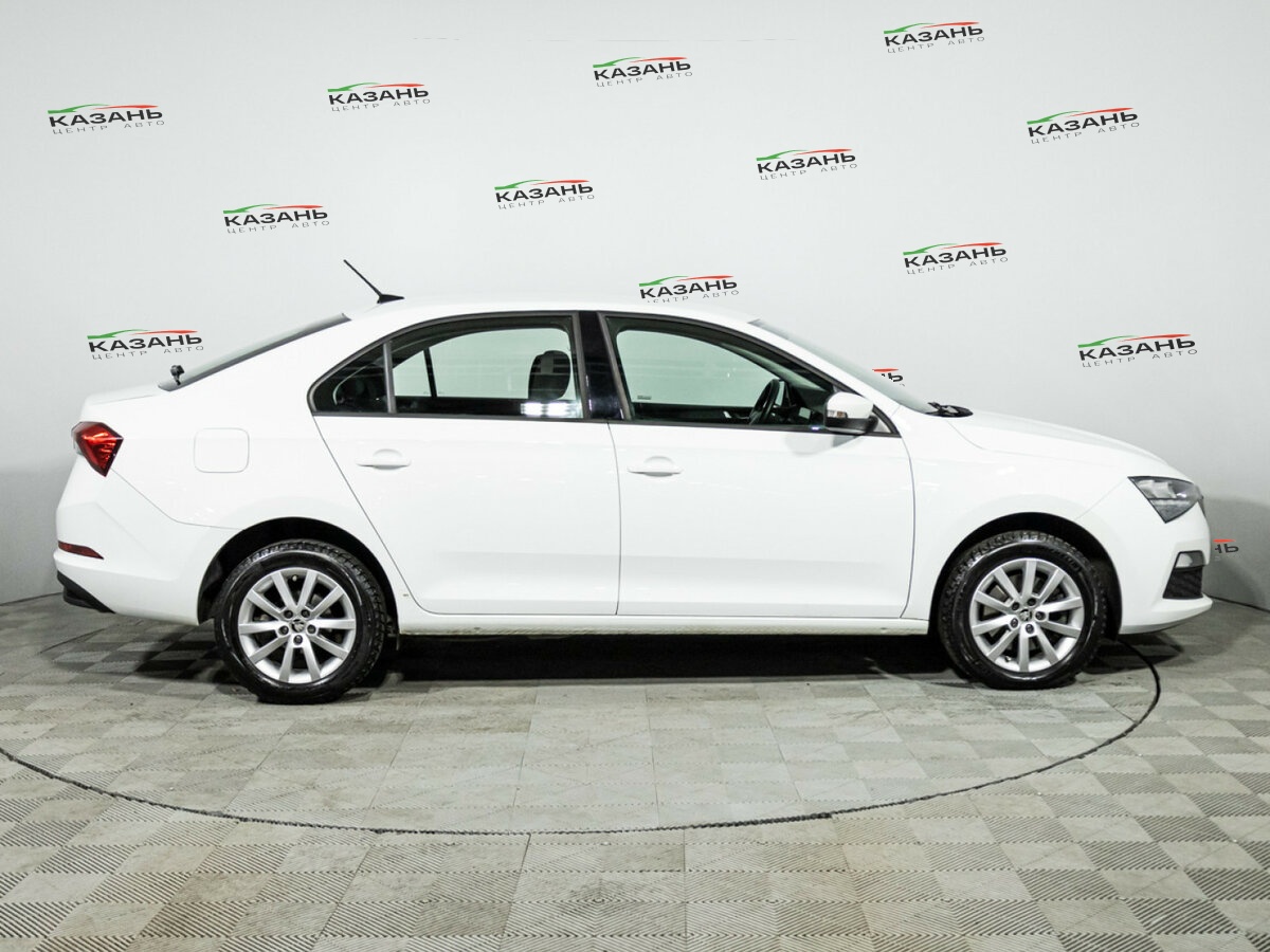 Продажа Б/У Шкода Рапид. Фото: #3