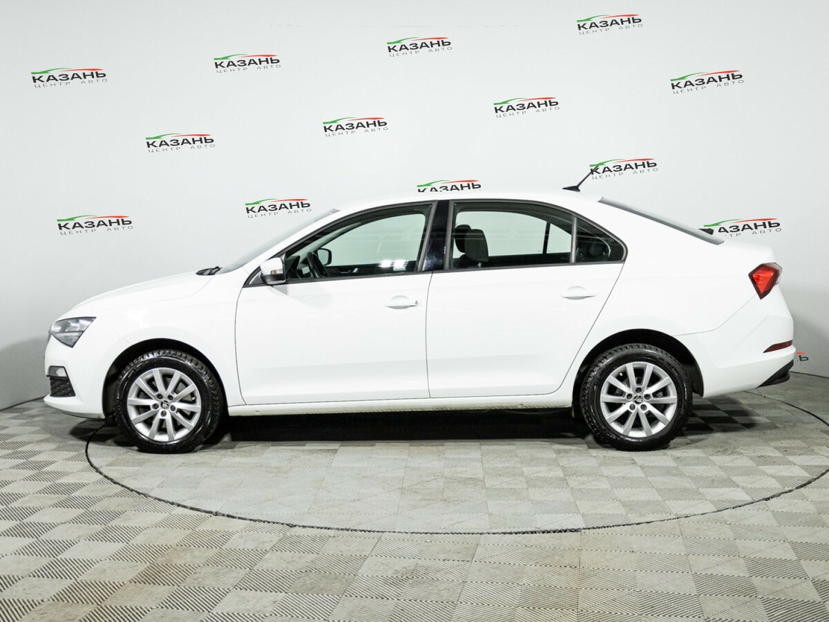 Продажа Б/У Шкода Рапид. Фото: #7