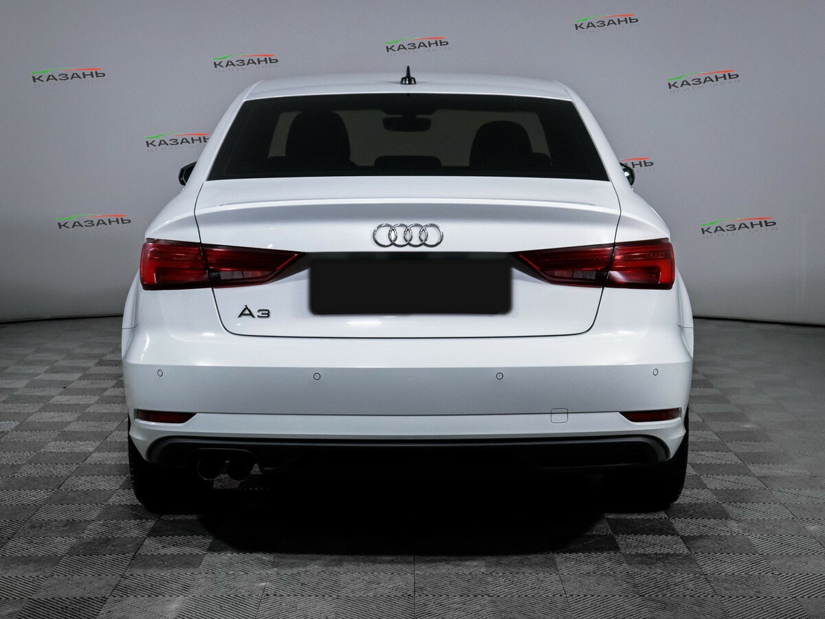 Купить Audi A3 с пробегом. Фото: #4