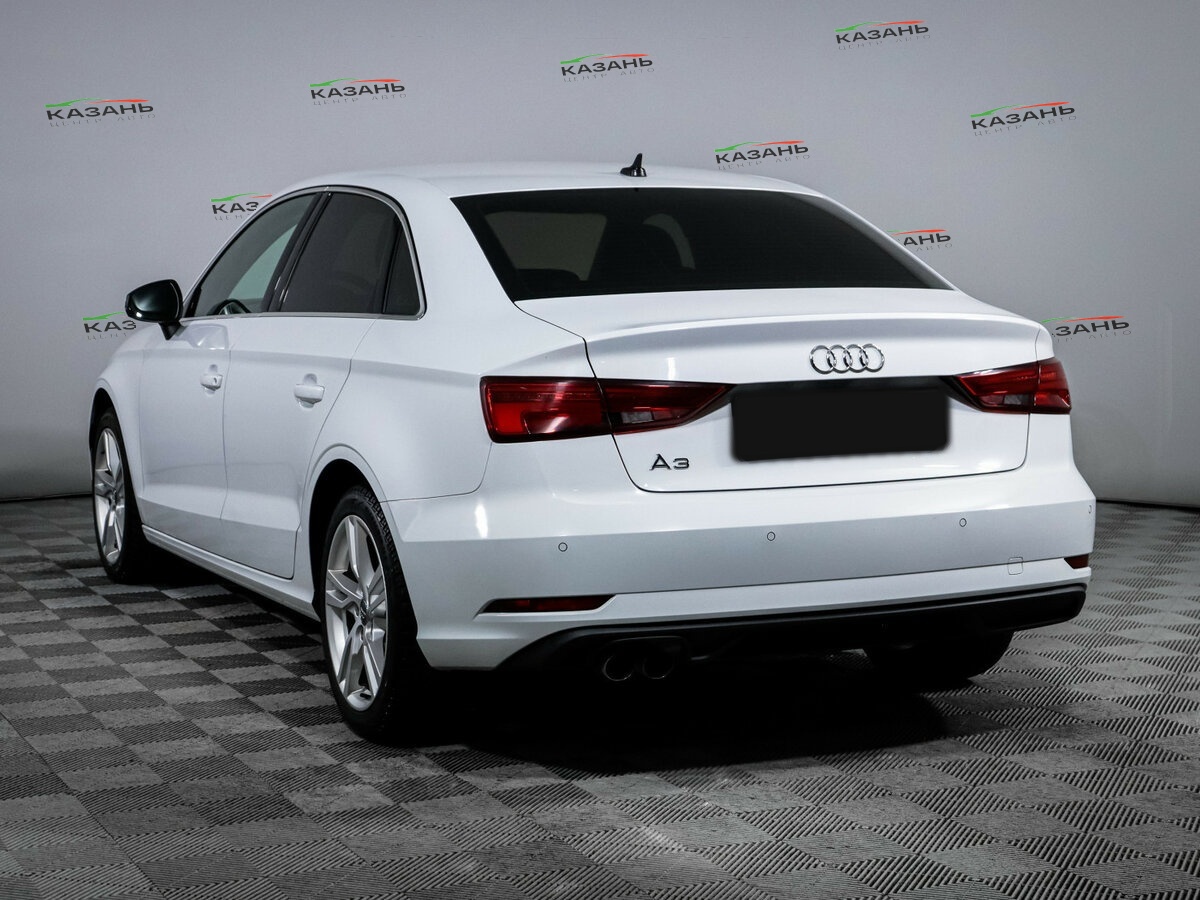 Купить Audi A3 с пробегом. Фото: #5