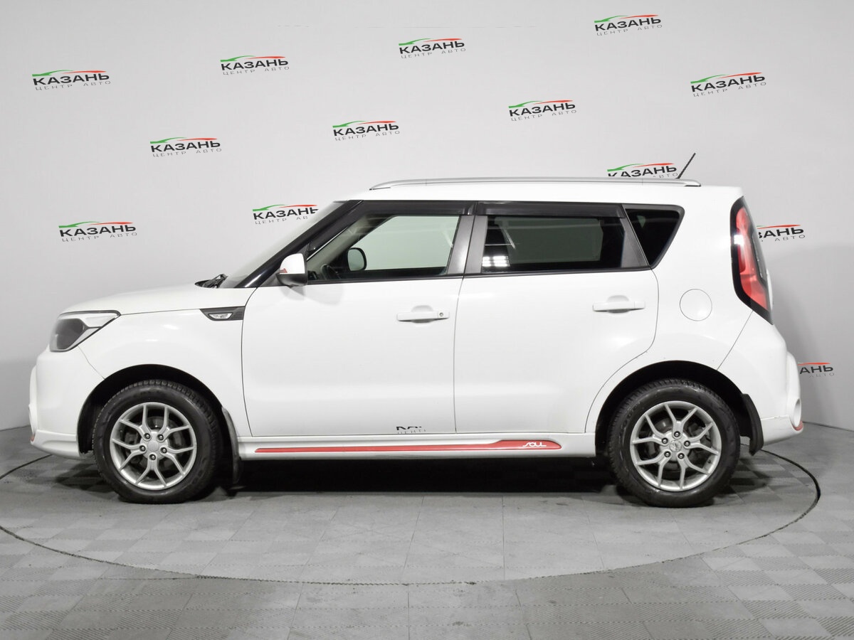 Купить Kia Soul с пробегом. Фото: #7