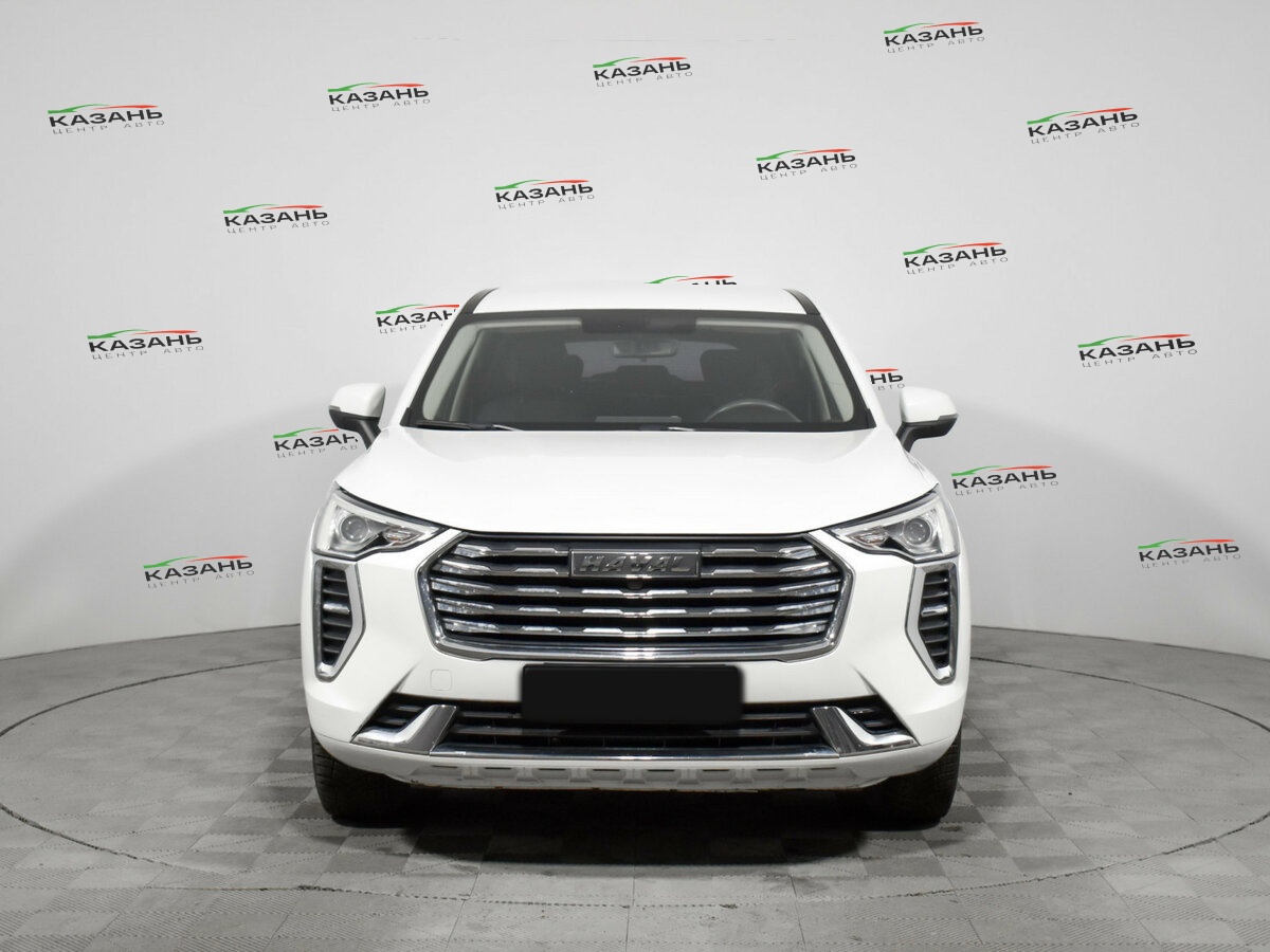 Купить Haval Jolion с пробегом. Фото: #1