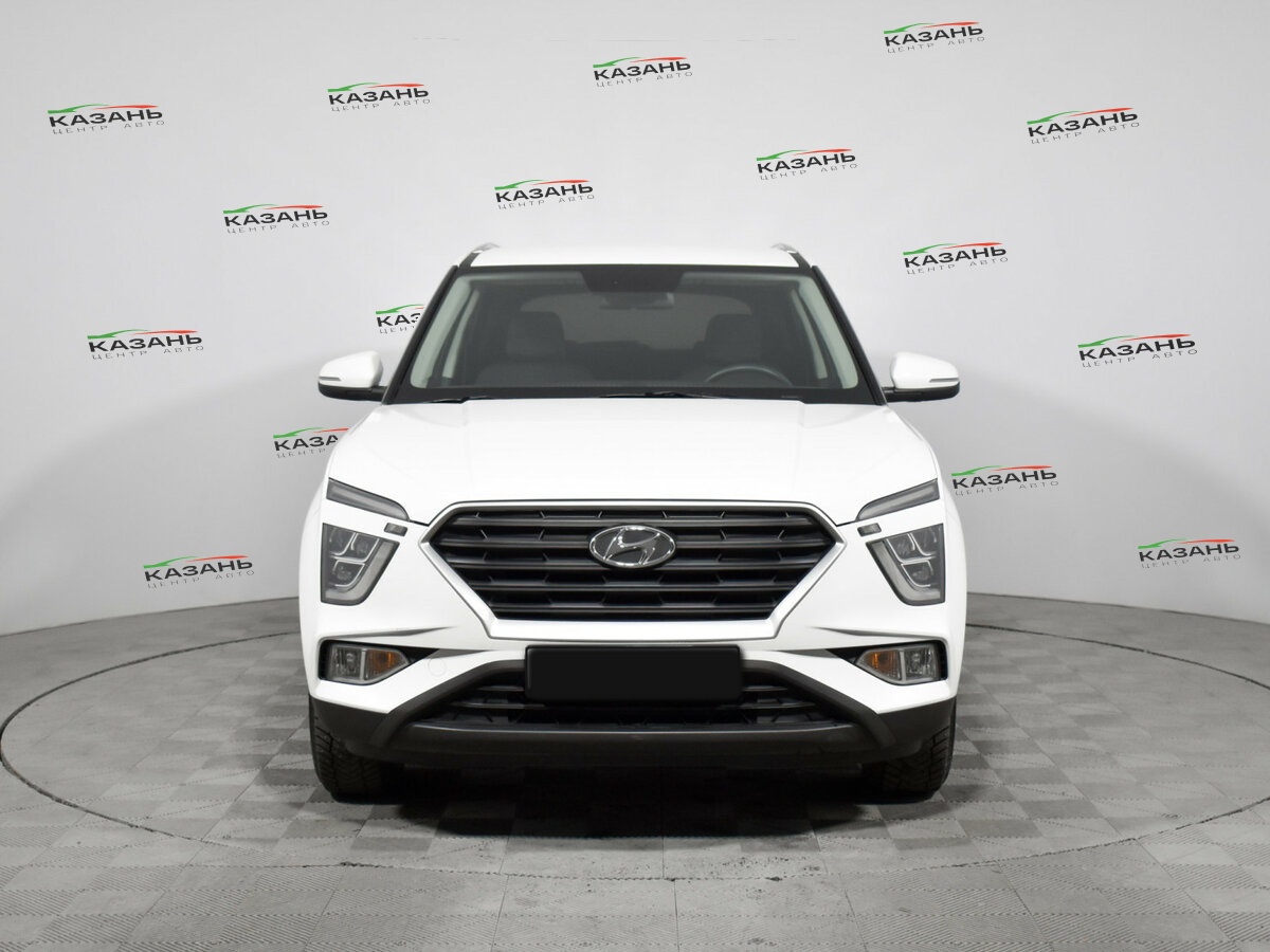 Купить Hyundai Creta с пробегом. Фото: #1