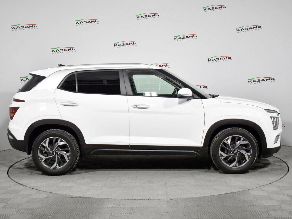Купить Hyundai Creta с пробегом. Фото: #3