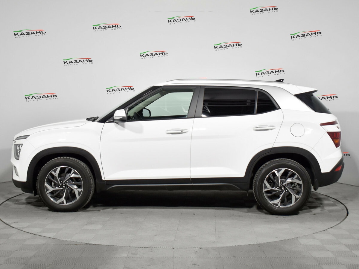 Купить Hyundai Creta с пробегом. Фото: #7