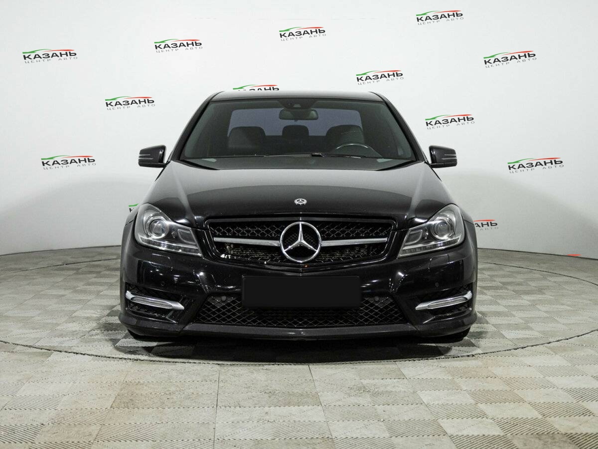 Купить Mercedes-Benz C-Класс с пробегом. Фото: #1