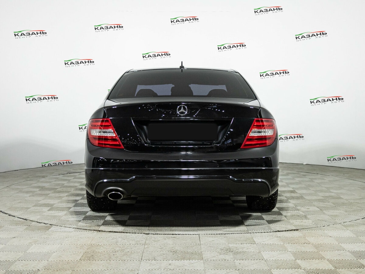 Купить Mercedes-Benz C-Класс с пробегом. Фото: #3