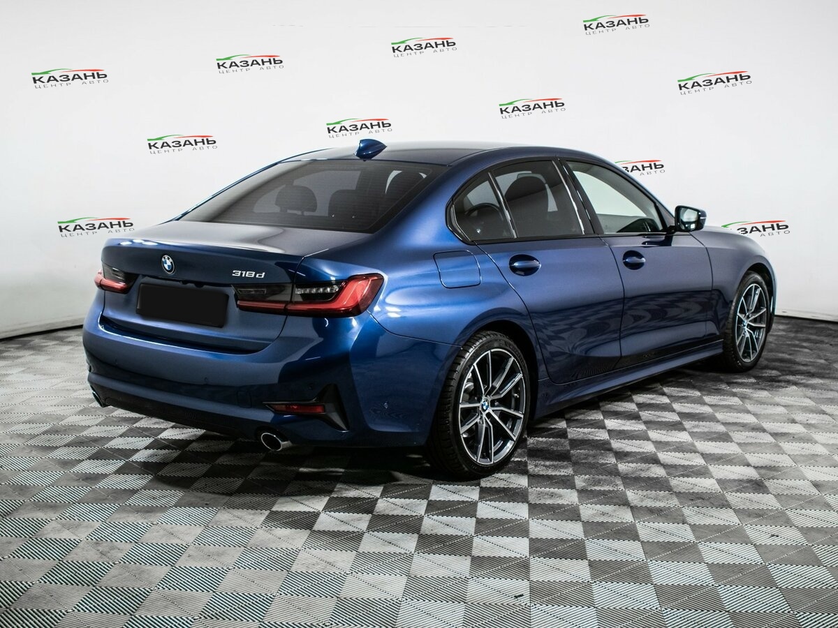 Купить BMW 3 серии с пробегом. Фото: #3