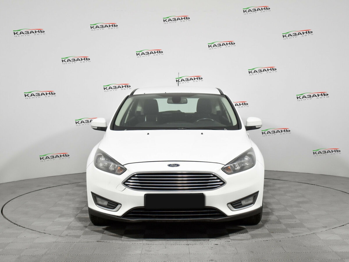 Купить Ford Focus с пробегом. Фото: #1