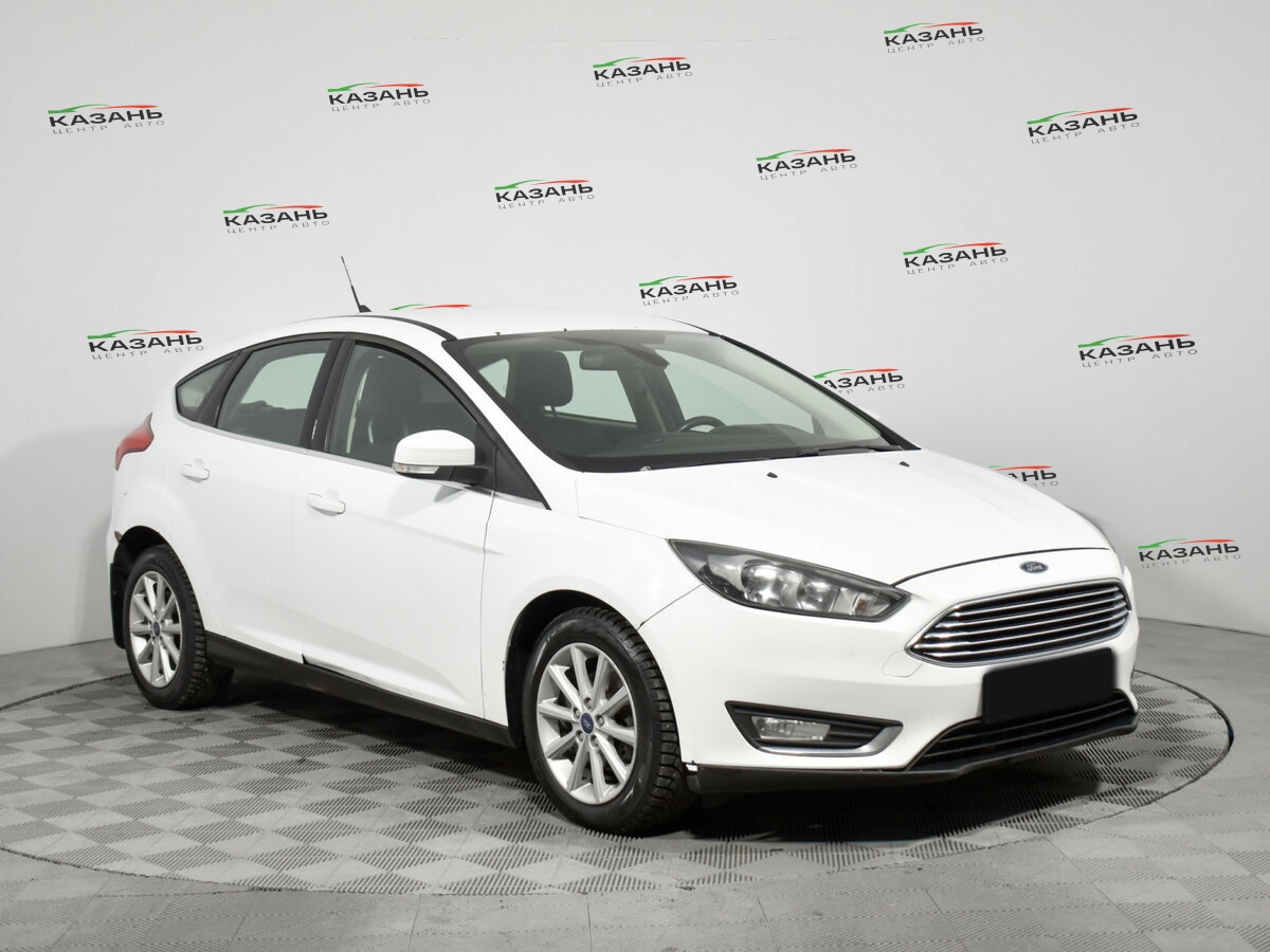 Купить Ford Focus с пробегом. Фото: #2