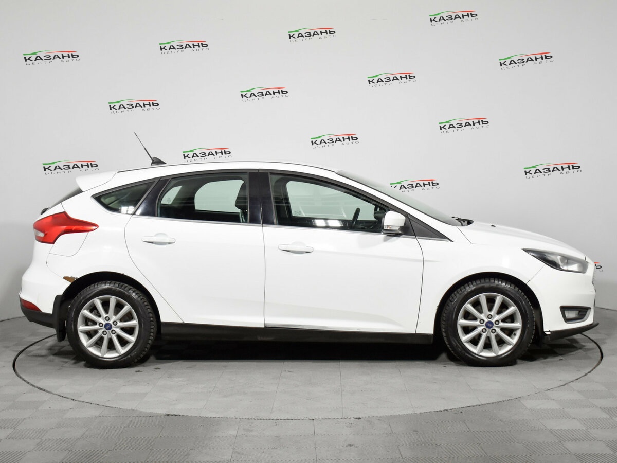 Купить Ford Focus с пробегом. Фото: #3