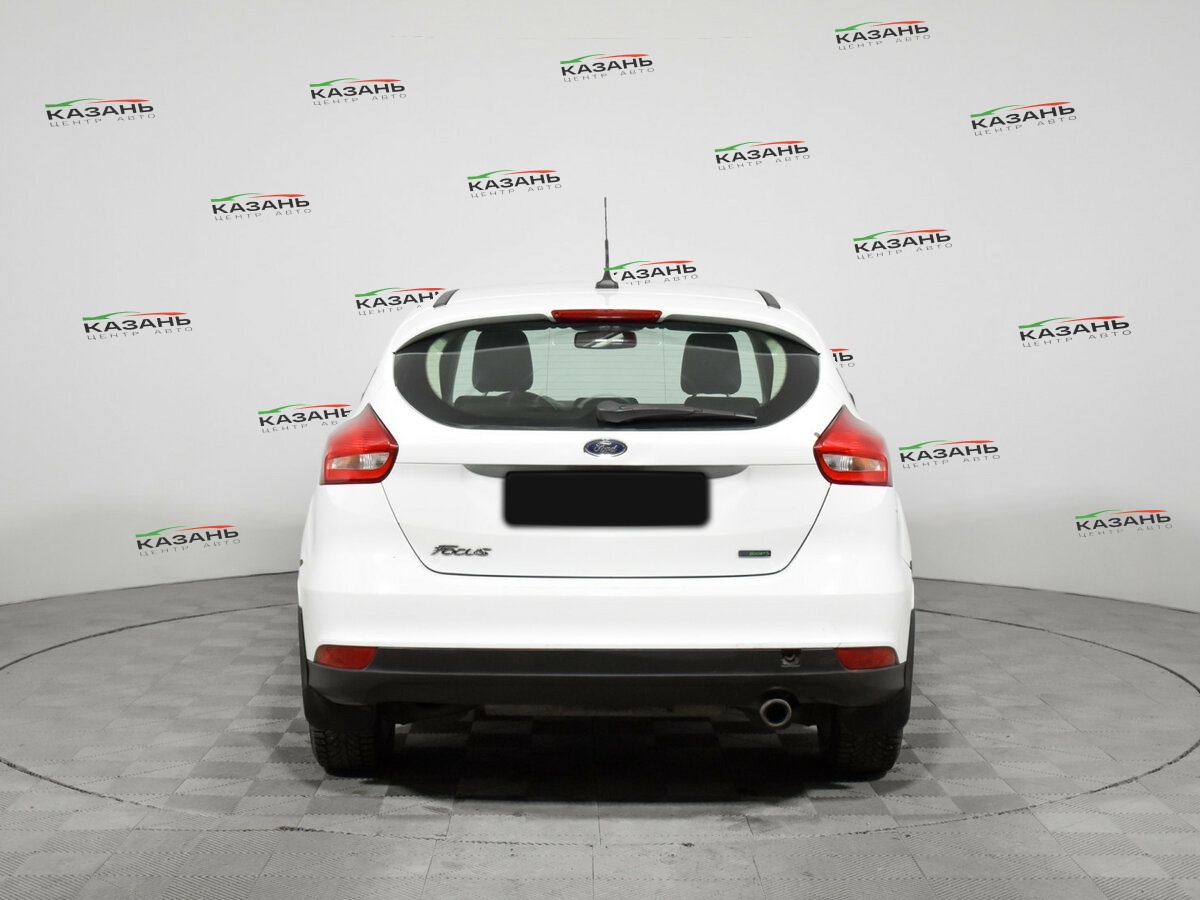 Купить Ford Focus с пробегом. Фото: #5