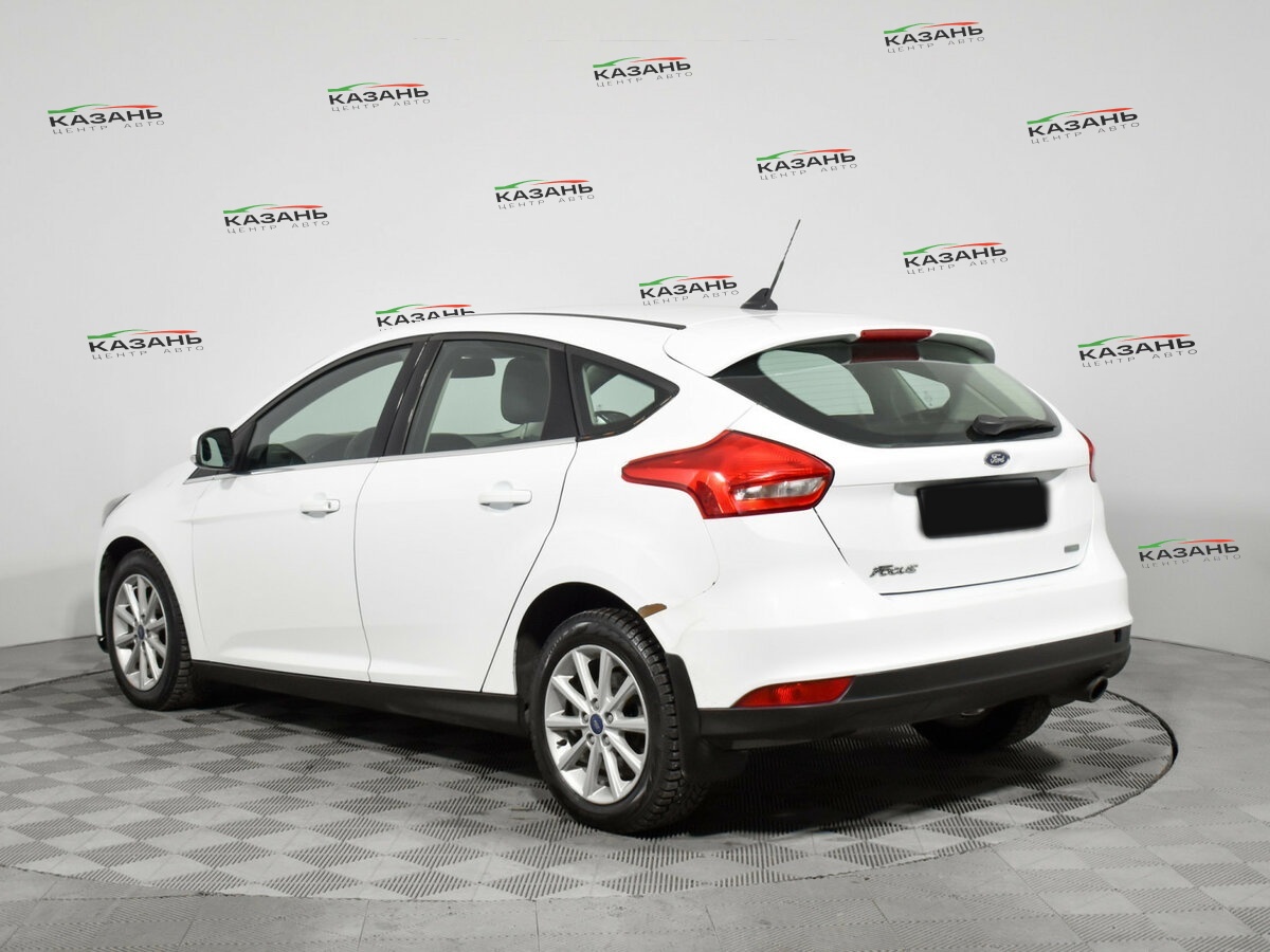 Купить Ford Focus с пробегом. Фото: #6