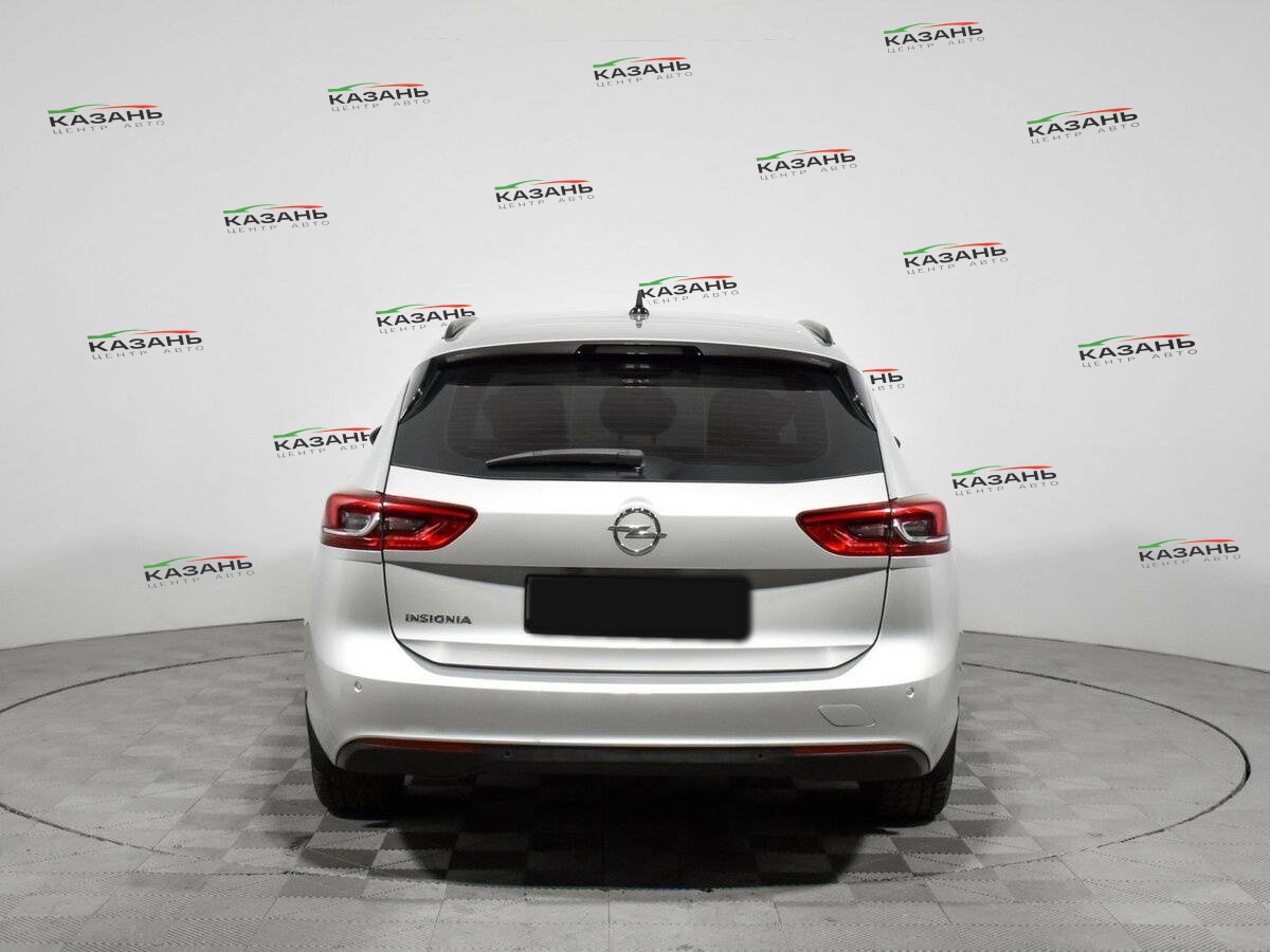 Продажа Б/У Опель Инсигния. Фото: #4