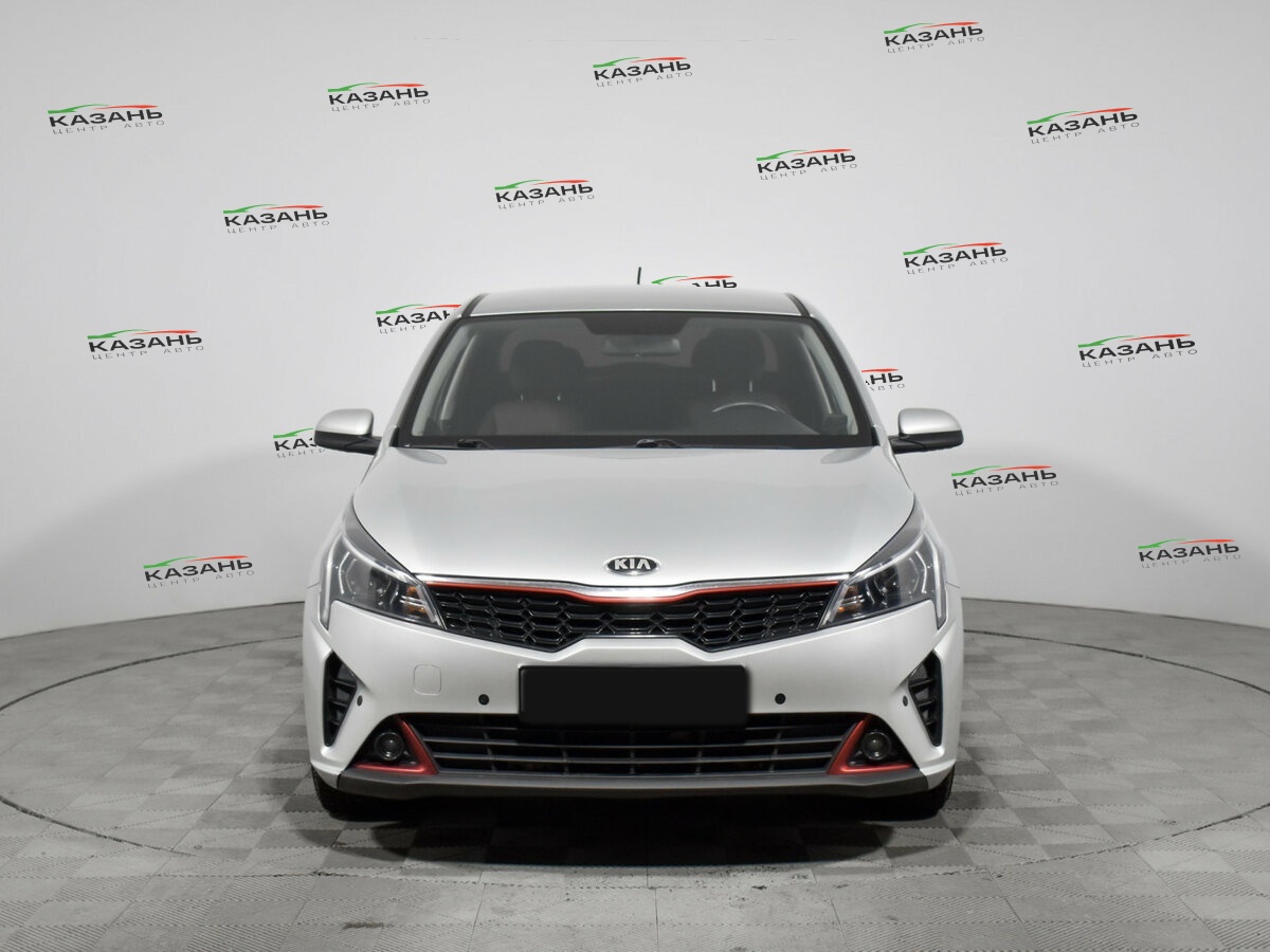 Купить Kia Rio с пробегом. Фото: #1